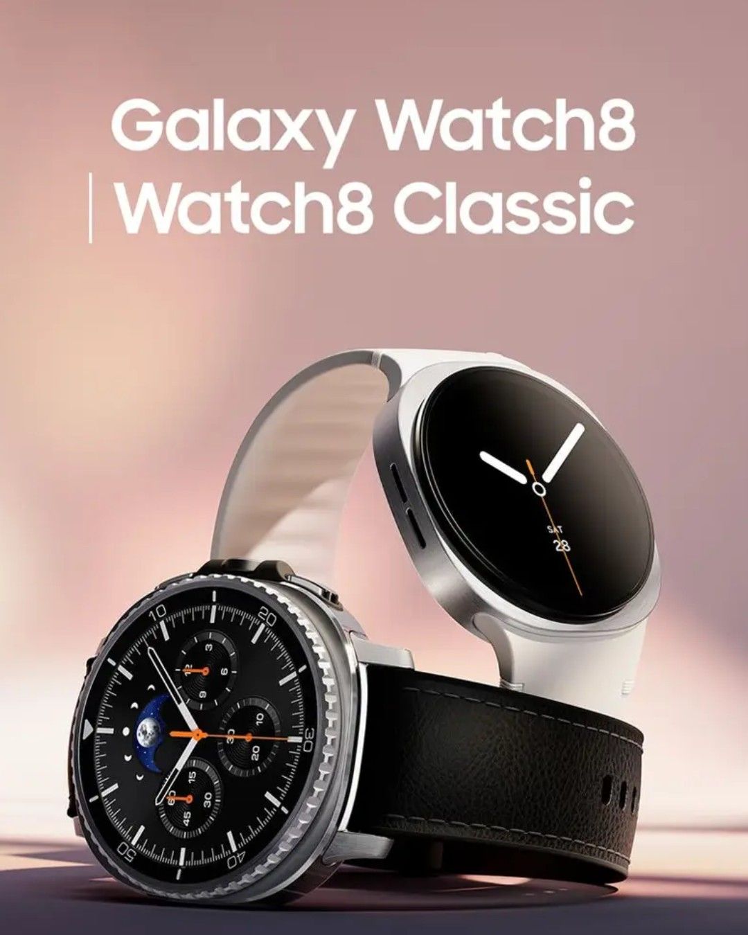 Zenvyra Samsung watch 8