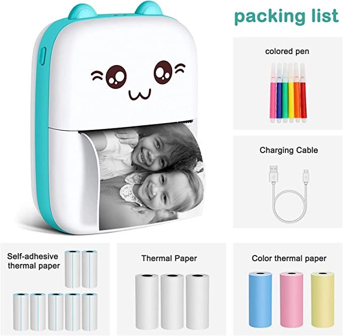 Print Anything Instantly — Without Ink 😳”