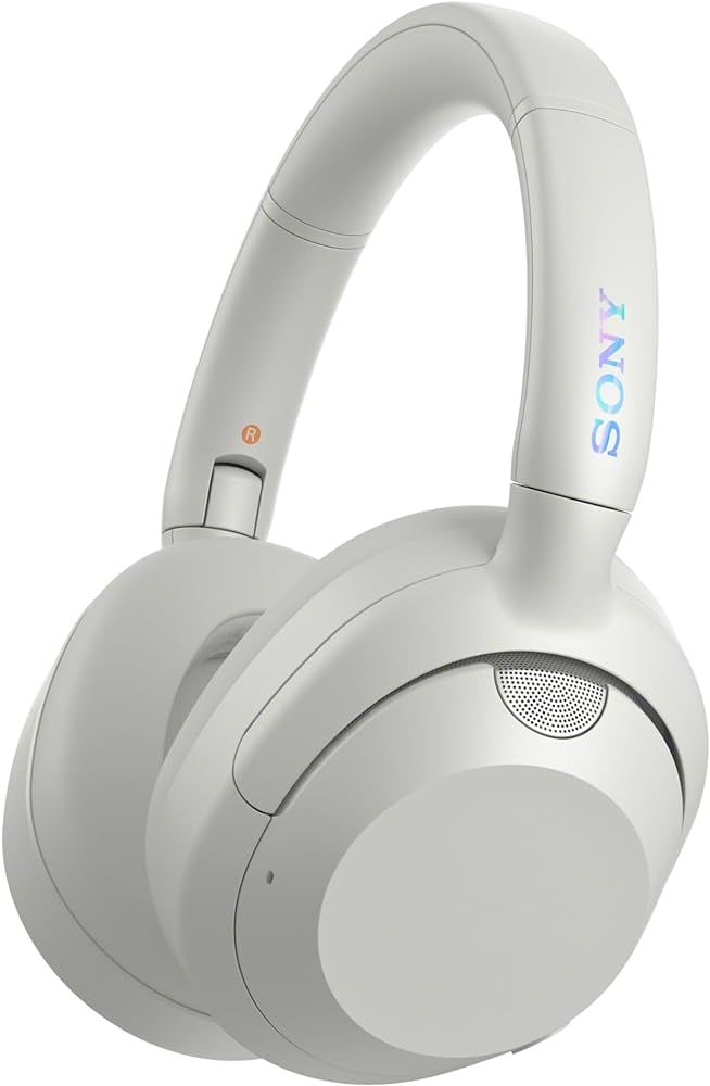 Sony ULT Wear Wireless Noise Cancelling Headphones (Deep Bass Edition)