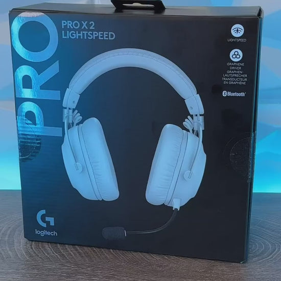 Wireless over-ear headphones with premium sound quality and noise cancellation