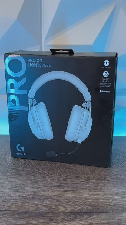 Wireless over-ear headphones with premium sound quality and noise cancellation