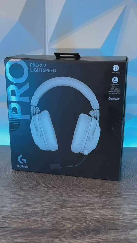 Wireless over-ear headphones with premium sound quality and noise cancellation