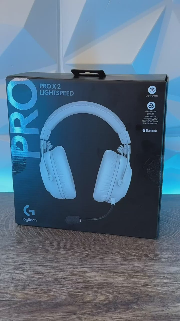 Wireless over-ear headphones with premium sound quality and noise cancellation