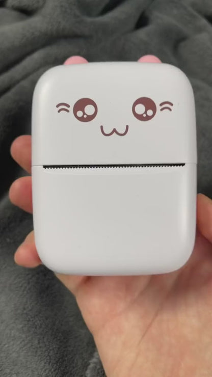 Print Anything Instantly — Without Ink 😳”