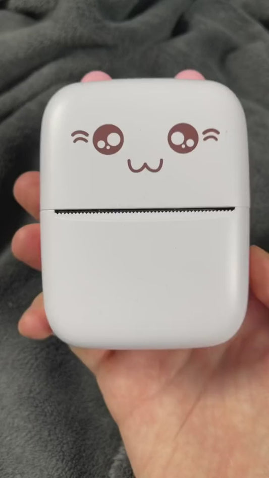 Print Anything Instantly — Without Ink 😳”